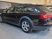Usata Audi A6 Allroad Business Plus 244 CV (179 kW) 2014 Nero Station wagon