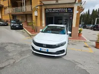 Usata Fiat Tipo 95 CV (69 kW) 2021 Bianco Berlina