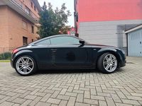 Usata Audi TT S-Line 160 CV (117 kW) 2009 Nero Coupé