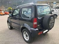 Usata Suzuki Jimny 82 CV (60 kW) 2003 Nero SUV