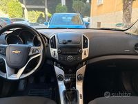 Usata Chevrolet Cruze 136 CV (100 kW) 2013 Bianco Station wagon