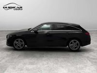 Usata Mercedes CLA200 Shooting Brake Premium 150 CV (110 kW) 2021 Nero Station wagon