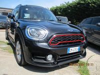Usata Mini Cooper SD Countryman 150 CV (110 kW) 2019 Nero SUV