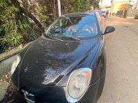 Usata Alfa Romeo MiTo 155 CV (114 kW) 2008 Nero Utilitaria