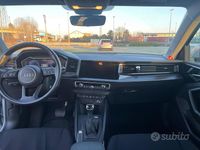 Usata Audi A1 Sportback 110 CV (80 kW) 2022 Grigio Utilitaria