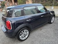 Usata Mini Countryman 122 CV (89 kW) 2014 Blu SUV