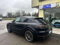 Usata Porsche Cayenne Turbo S 549 CV (403 kW) 2021 Nero SUV