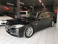 Usata BMW 520 190 CV (139 kW) 2015 Nero Station wagon