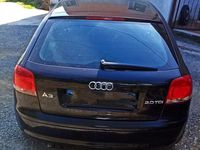 Usata Audi A3 Ambition 140 CV (102 kW) 2007 Utilitaria