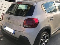 Usata Citroën C3 2019 Utilitaria