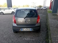 Usata Hyundai i10 67 CV (49 kW) 2009 Gray Utilitaria