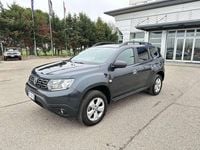 Usata Dacia Duster Prestige 116 CV (85 kW) 2021 Arancione SUV