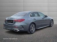 Usata Mercedes C220 Advanced 200 CV (147 kW) 2025 Grigio Berlina