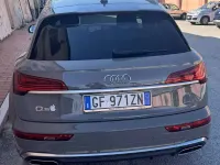 Usata Audi Q5 S-Line 204 CV (150 kW) 2021 Grigio SUV