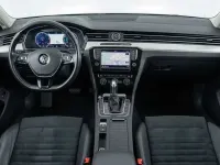 Usata VW Passat Highline 239 CV (175 kW) 2015 Nero Station wagon