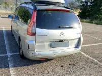 Usata Citroën Grand C4 Picasso 136 CV (100 kW) 2007 Grigio Monovolume