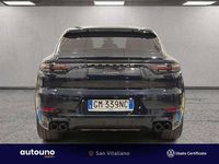 Usata Porsche Cayenne Coupe 340 CV (250 kW) 2023 Blu/azzurro Coupé