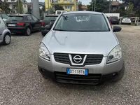 Usata Nissan Qashqai Acenta 114 CV (83 kW) 2009 Grigio SUV