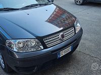 Usata Fiat Punto 77 CV (56 kW) 2009 Grigio Utilitaria