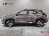 Usata Toyota Yaris Cross Trend 115 CV (84 kW) 2023 Grigio SUV