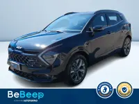Usata Kia Sportage GT-Line 229 CV (168 kW) 2023 Nero metallizzato SUV