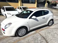 Usata Alfa Romeo MiTo 77 CV (56 kW) 2015 Bianco Utilitaria