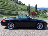 usata Porsche 911 Carrera Cabriolet 996 + Hard top