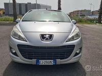 Occasion Peugeot 207 CC 112 PK (82 kW) 2011 Grijs Cabriolet