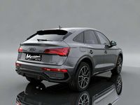 Usata Audi Q5 Sportback S-Line 204 CV (150 kW) 2022 Grigio scuro met. SUV