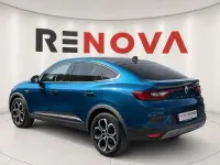 Usata Renault Arkana Techno 143 CV (105 kW) 2023 Verde SUV