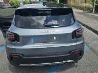 Usata Jeep Avenger Summit 101 CV (74 kW) 2023 Grigio SUV