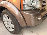 Usata Land Rover Discovery 4 SE 245 CV (180 kW) 2010 Beige SUV