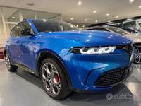 Usata Alfa Romeo Tonale Edizione Speciale 131 CV (96 kW) 2022 Blu SUV