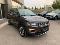 Usata Jeep Compass 120 CV (88 kW) 2018 Grigio SUV