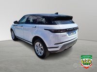 Usata Land Rover Range Rover evoque R-Dynamic 160 CV (117 kW) 2021 Bianco SUV