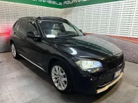 Usata BMW X1 150 CV (110 kW) 2010 Nero SUV