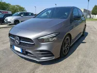 Usata Mercedes B200 Premium 150 CV (110 kW) 2019 Grigio Utilitaria