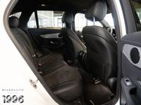 usata Mercedes GLC220 d 4Matic Premium AMG TELECAMERA 360 GANCIO