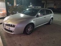 usata Alfa Romeo 159 SW 1.9 jtdm 8v 120cv