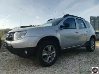 Usata Dacia Duster 109 CV (80 kW) 2014 Grigio chiaro SUV