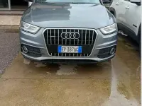 Usata Audi Q3 S-Line 177 CV (130 kW) 2013 Grigio SUV