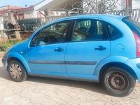 Usata Citroën C3 60 CV (44 kW) 2003 Berlina