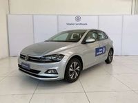 usata VW Polo 1.0 TSI DSG 5p. Comfortline BlueMotion Technology