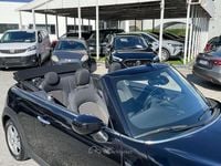 Usata Mini Cooper Cabriolet Essential 136 CV (100 kW) 2021 Nero Cabrio