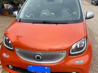 Usata Smart ForFour 2015 Bianco Utilitaria