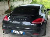 Usata Porsche Panamera 300 CV (220 kW) 2014 Nero Utilitaria