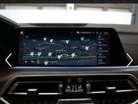 Usata BMW X6 M Sport 265 CV (194 kW) 2020 Blu SUV