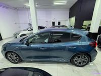 Usata Ford Focus ST 120 CV (88 kW) 2022 Blu Berlina