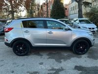 Usata Kia Sportage 184 CV (135 kW) 2013 Grigio SUV