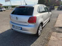 Usata VW Polo Highline 82 CV (60 kW) 2012 Grigio Utilitaria